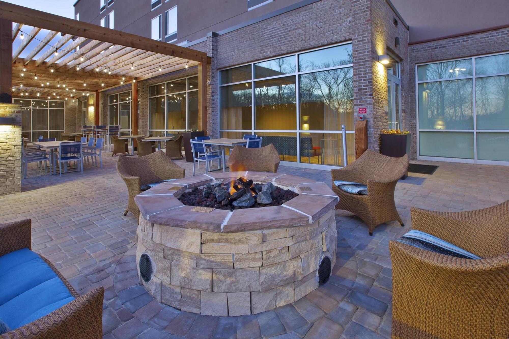 Springhill Suites By Marriott Chattanooga North/Ooltewah Eksteriør bilde