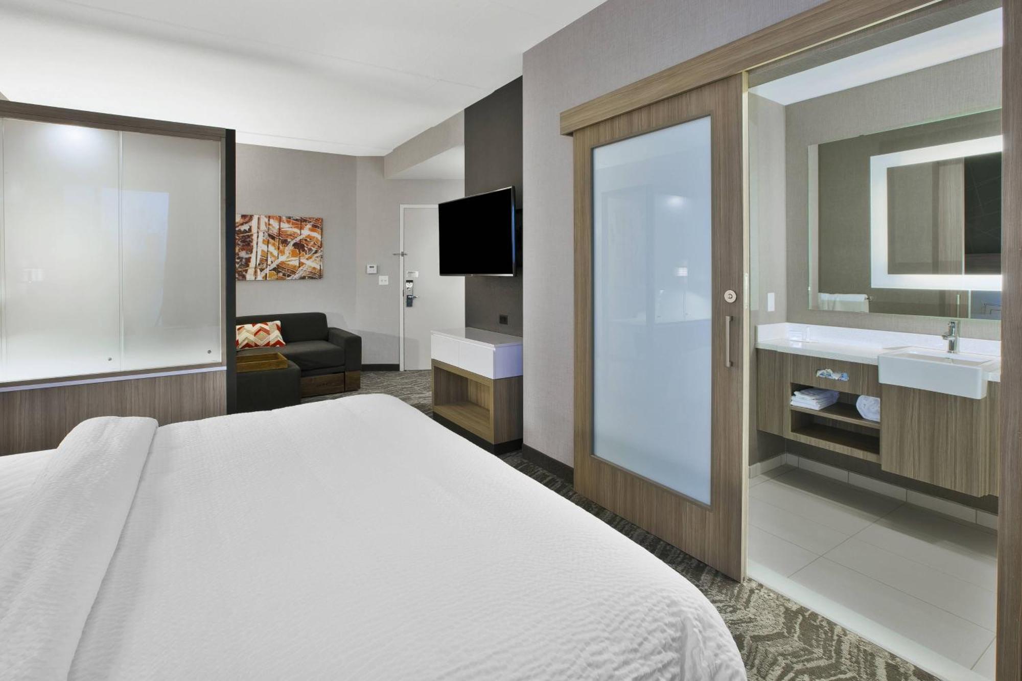 Springhill Suites By Marriott Chattanooga North/Ooltewah Eksteriør bilde