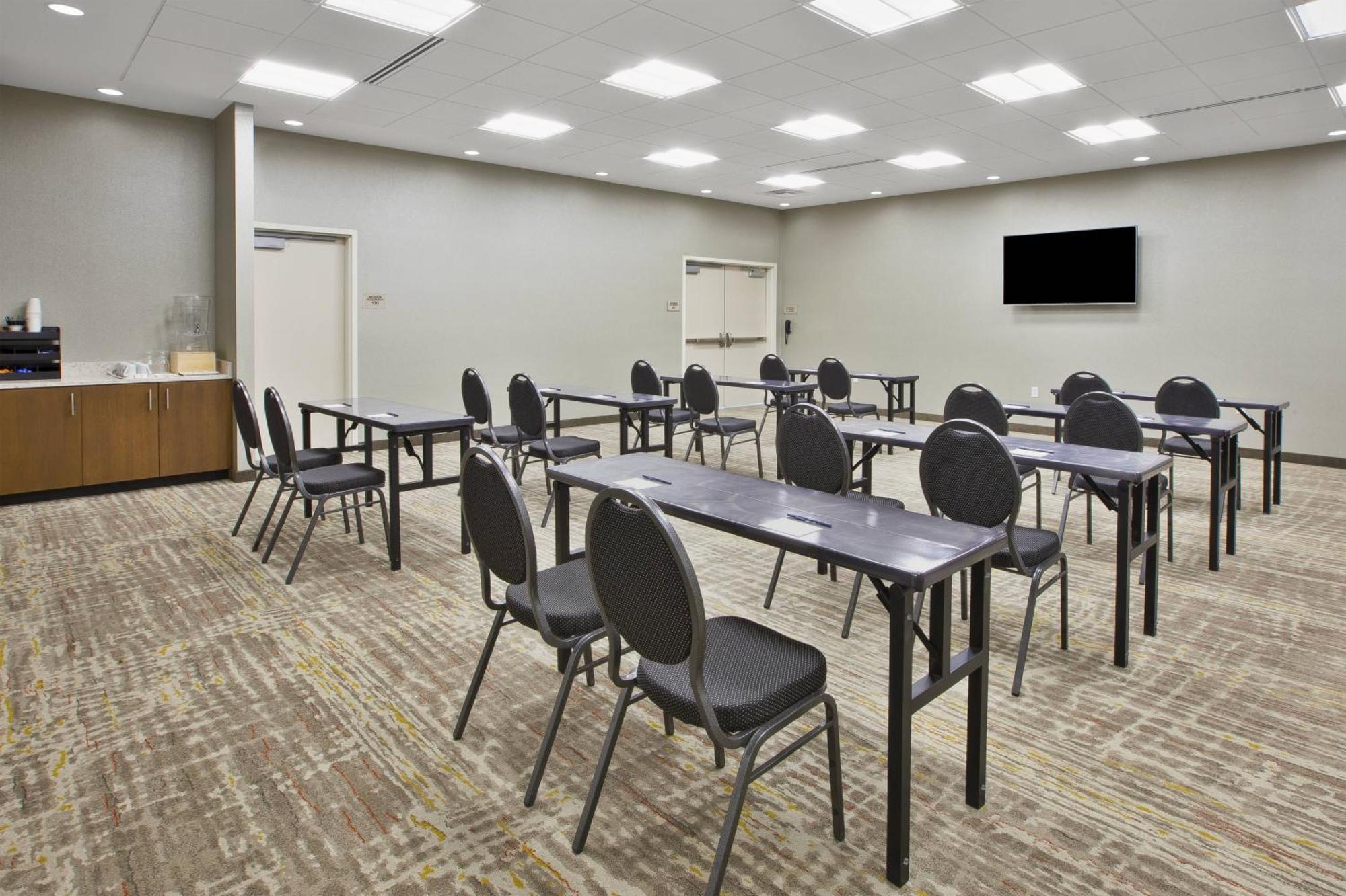 Springhill Suites By Marriott Chattanooga North/Ooltewah Eksteriør bilde