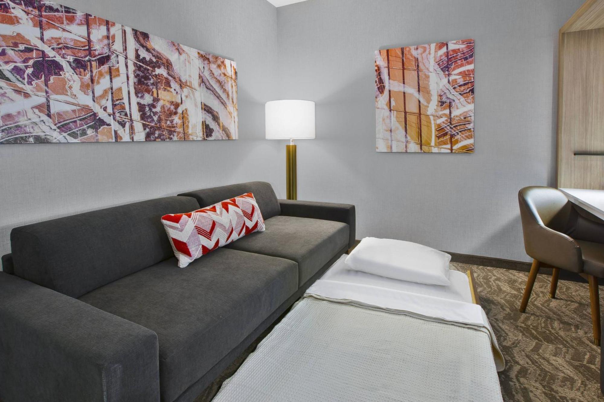 Springhill Suites By Marriott Chattanooga North/Ooltewah Eksteriør bilde
