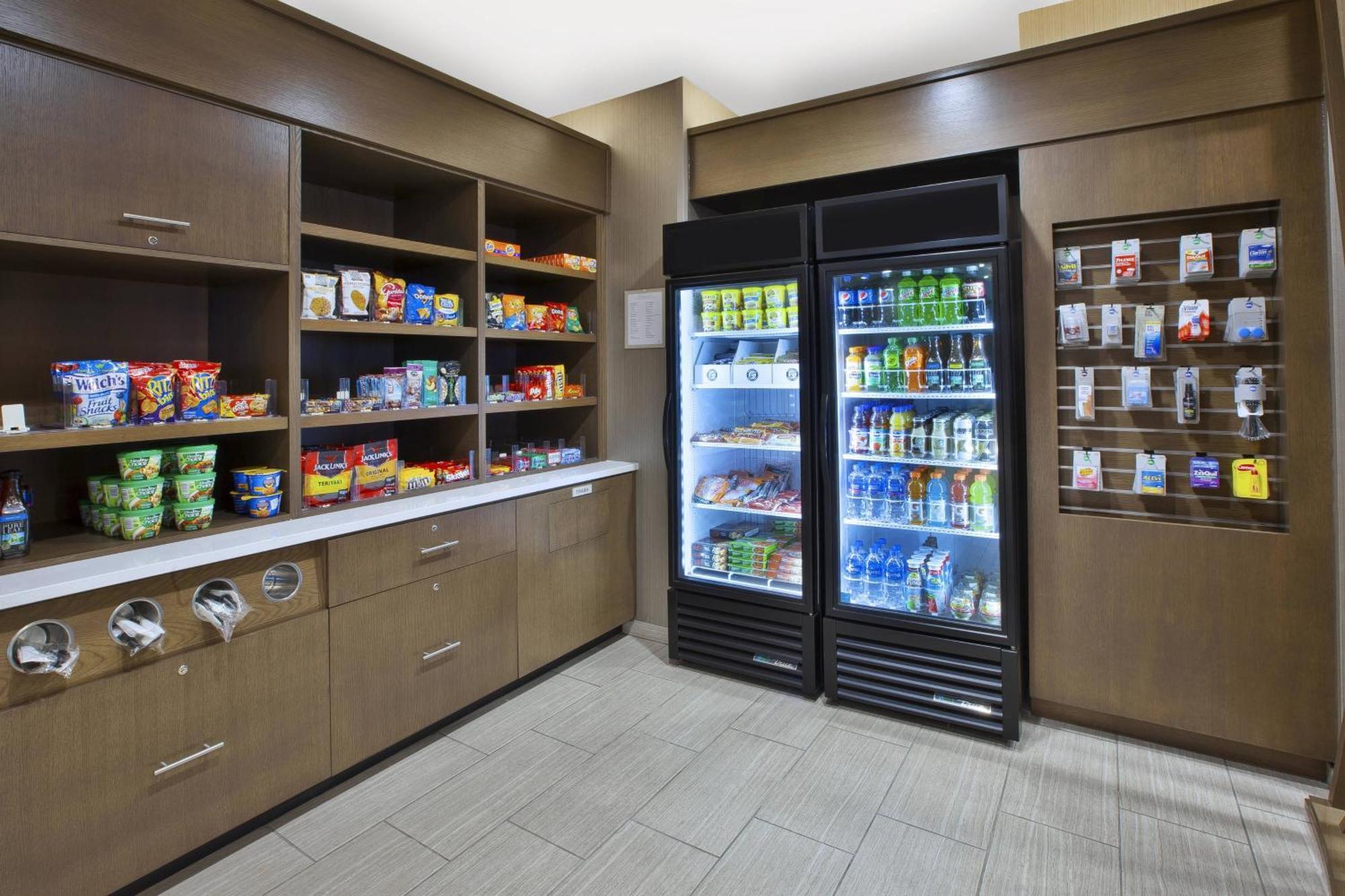 Springhill Suites By Marriott Chattanooga North/Ooltewah Eksteriør bilde