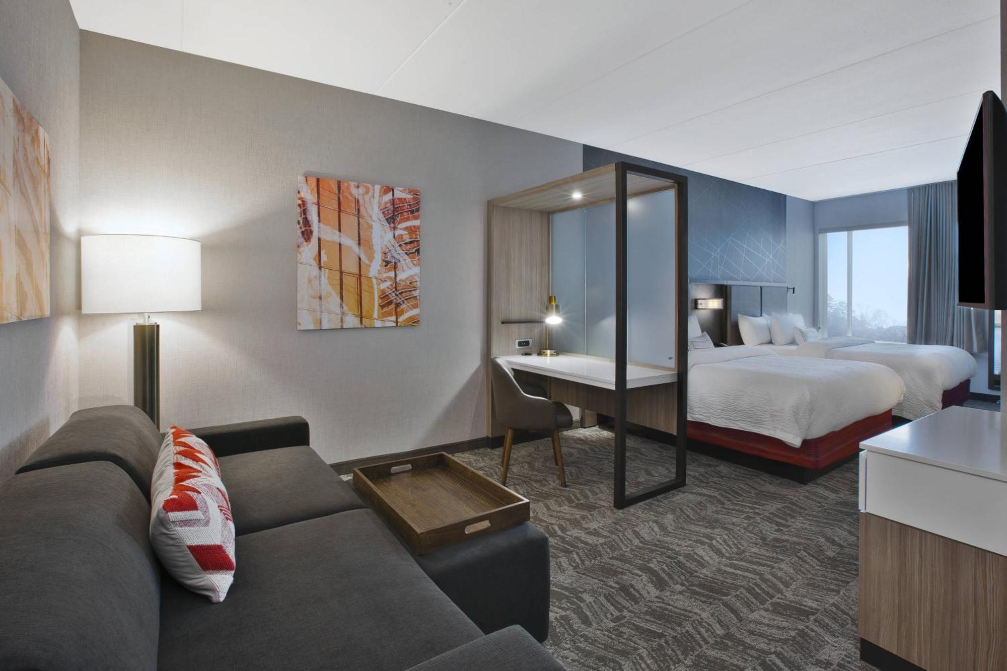 Springhill Suites By Marriott Chattanooga North/Ooltewah Eksteriør bilde