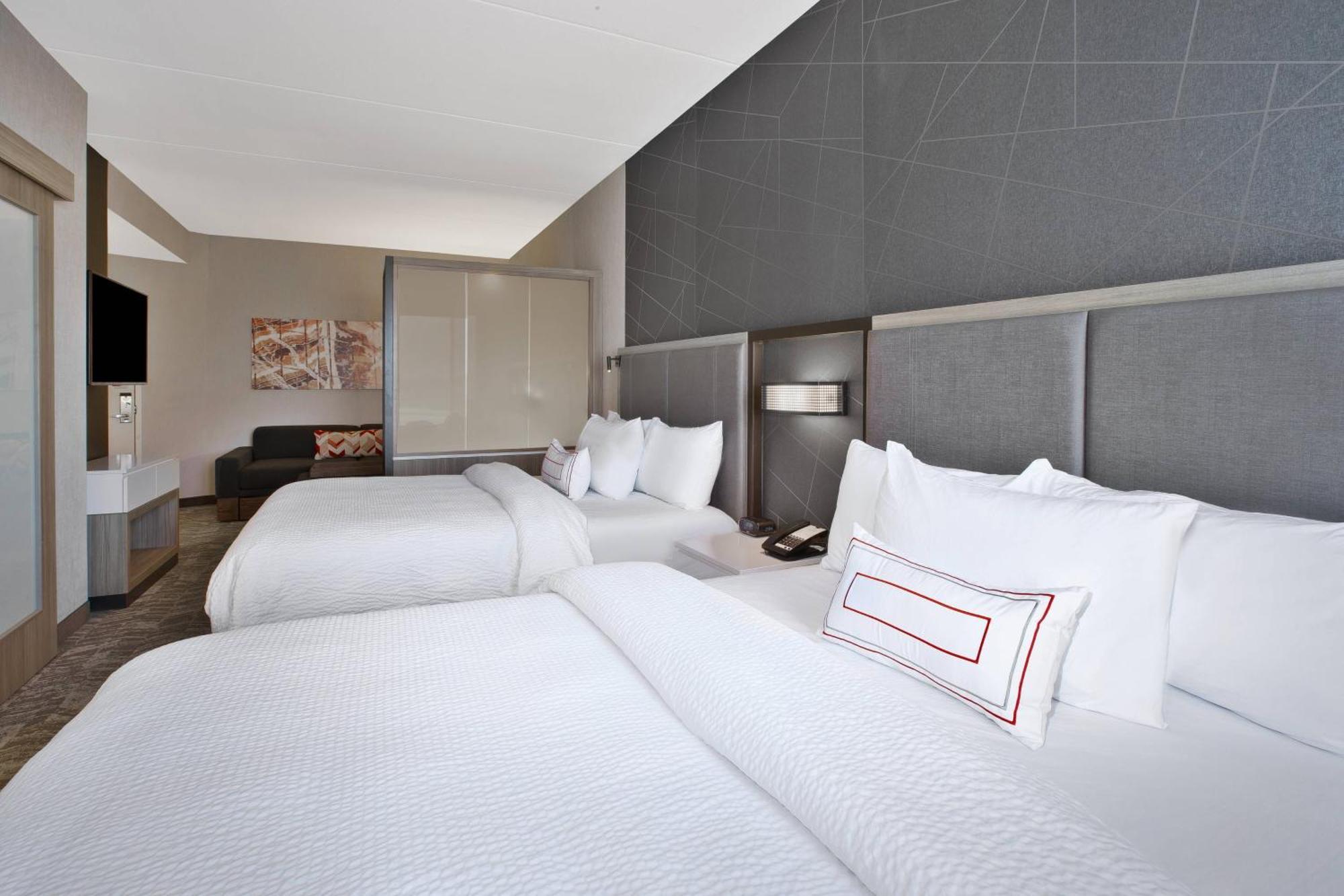 Springhill Suites By Marriott Chattanooga North/Ooltewah Eksteriør bilde